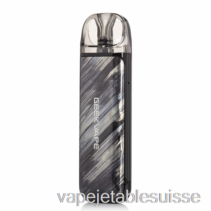 Vape Suisse Geek Vape Obélisque U Pod Système Noir